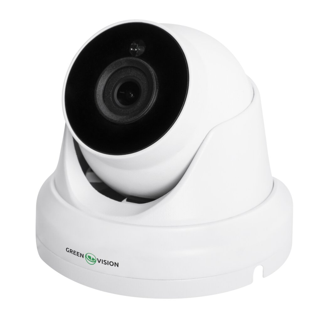 Антивандальна IP камера вулична 5MP POE GreenVision GV-151-IP-M-DOS50-20DH (Ultra) - Изображение 2