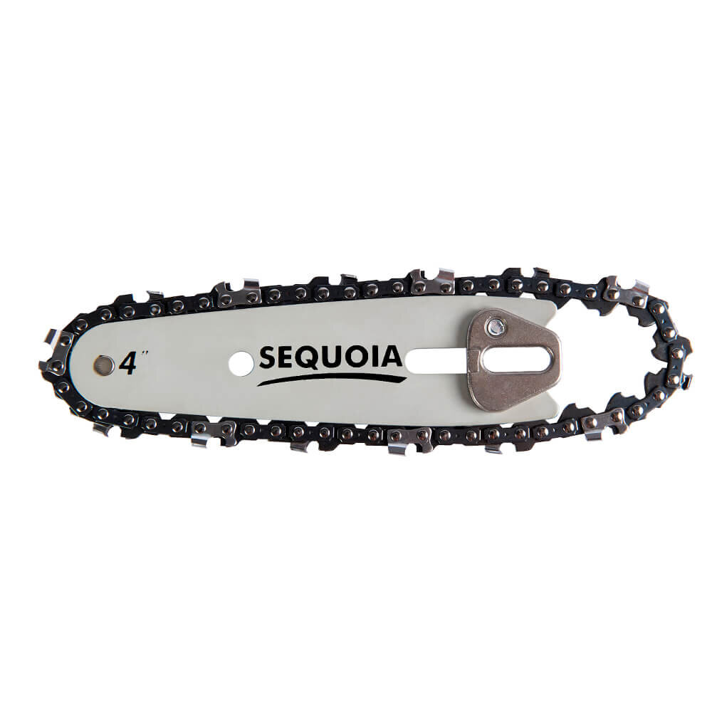 Міні-пилка ланцюгова акумуляторна SEQUOIA SBC200 SBC2004M-QV - Изображение 9