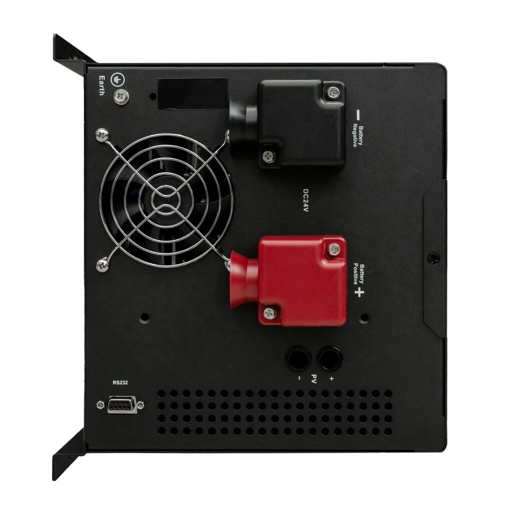 ИБП LogicPower LPM-PSW-12000VA (8000Вт) с правильной синусоидой 48V - Изображение 5