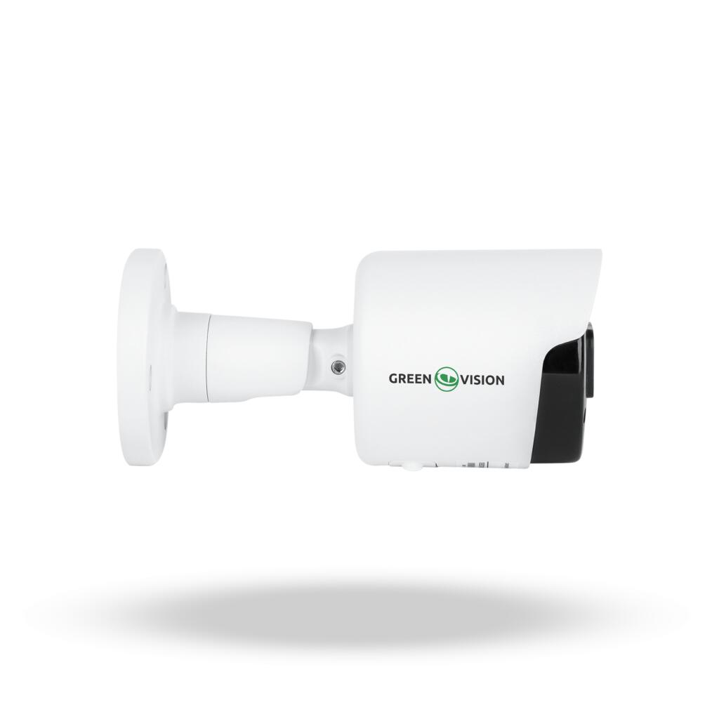 IP камера уличная 8MP POE SD-карта GreenVision GV-176-IP-IF-COS80-30 (Ultra AI) - Изображение 2