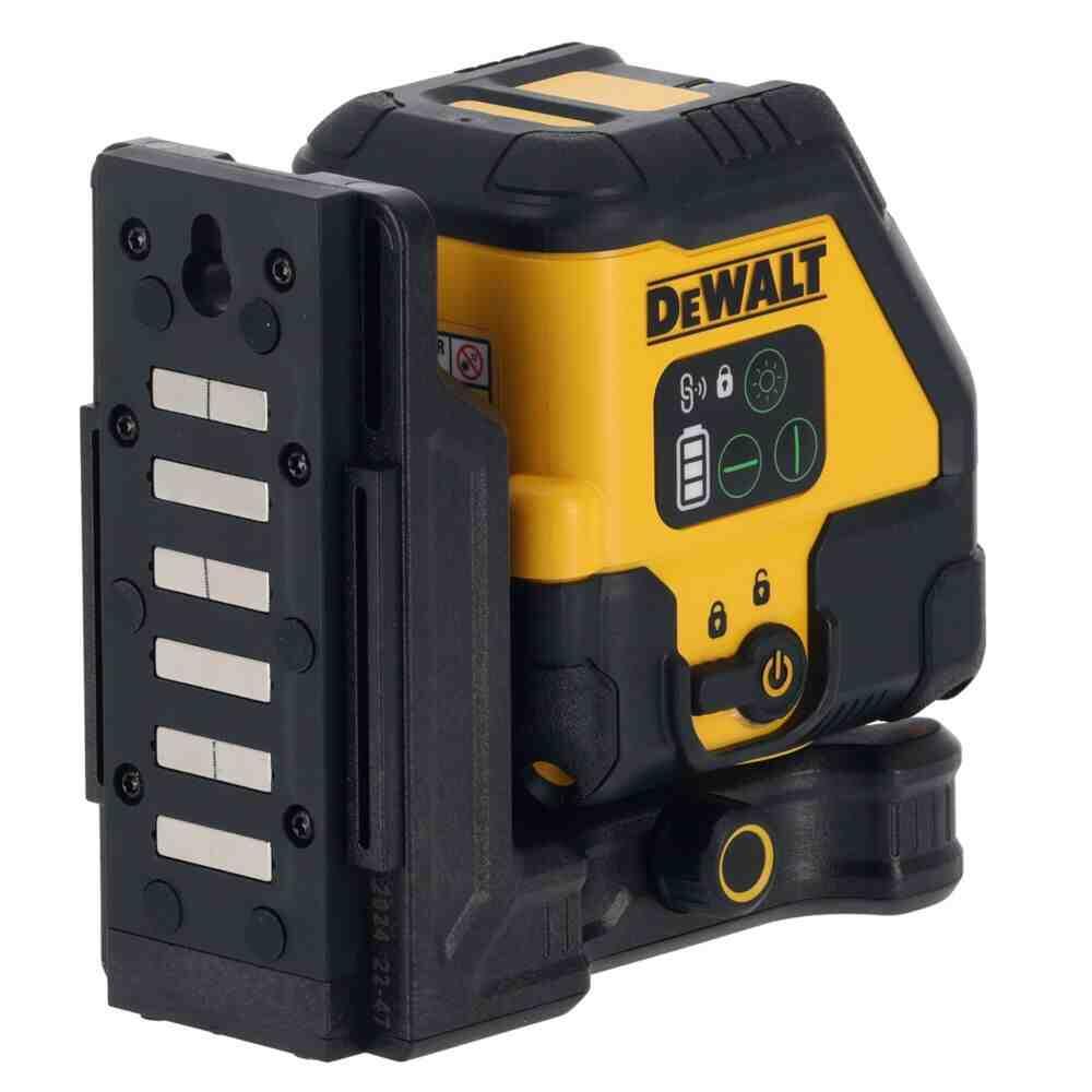 Уровень лазерный линейный DeWALT DCLE14201GB - Изображение 3