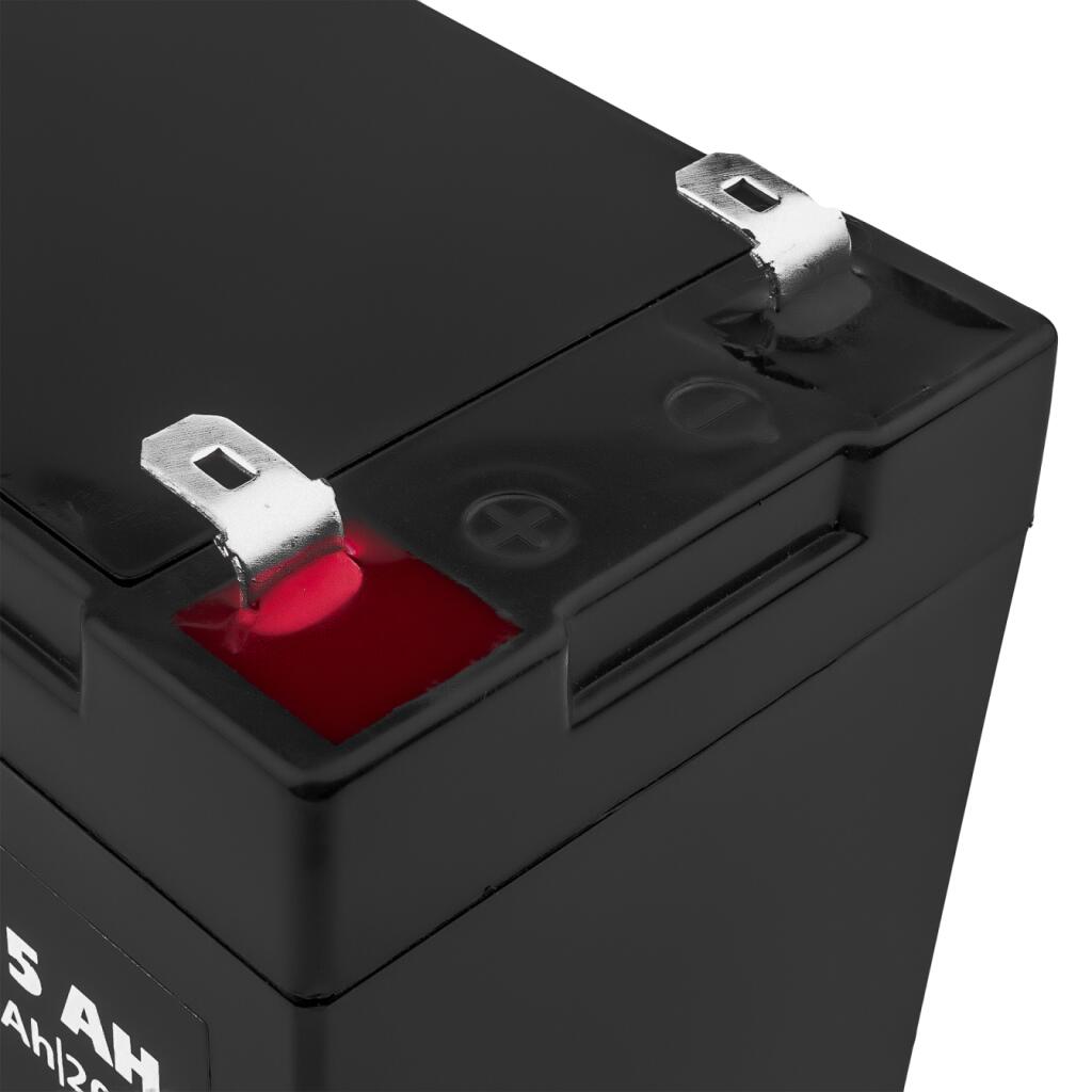 Акумулятор AGM LP 12V - 7.5 Ah Silver - Зображення 3