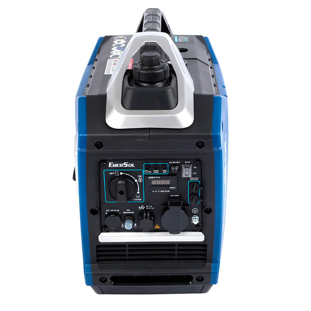 Генератор бензиновый инверторный EnerSol EPG-2000ISQ EPG-2000ISQ - Изображение 2