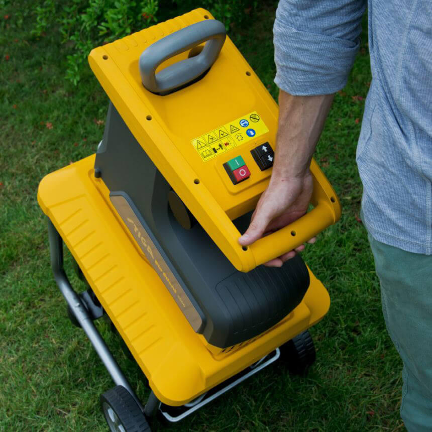 Измельчитель электрический бесщёточный STIGA BIO_Silent2500 - Изображение 13