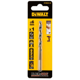 Сверло по металлу EXTREME Black & Gold DeWALT DT20522 DT20522