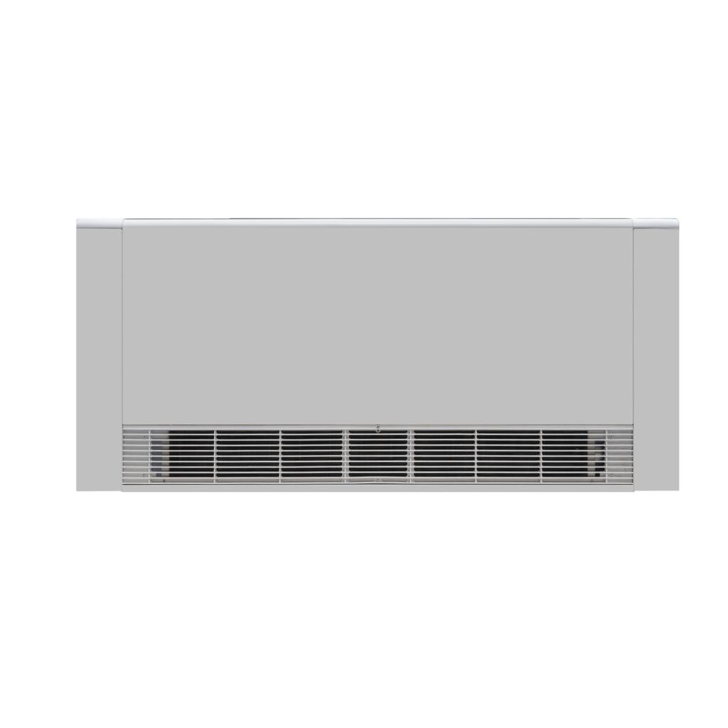 Фанкойл тонкий декоративный вертикальный FLP-136 - Изображение 2