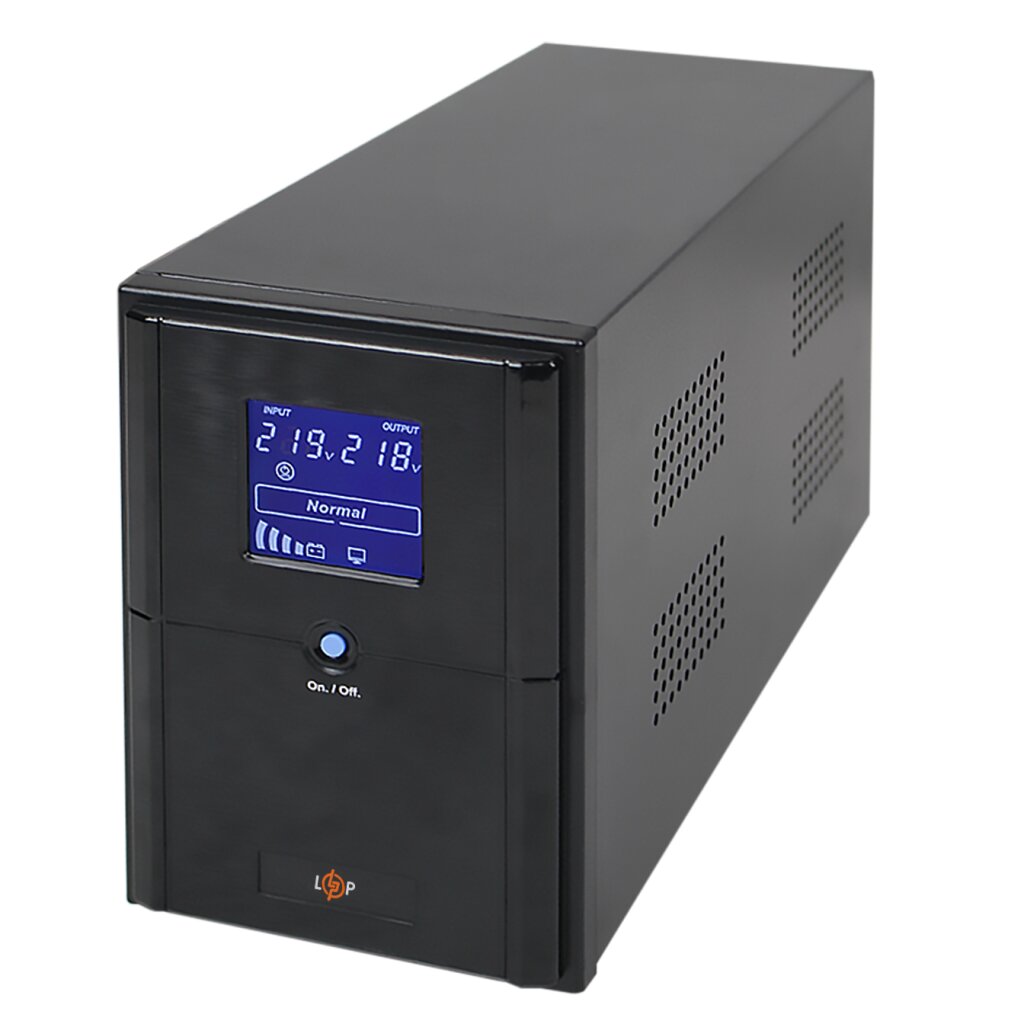 Источник бесперебойного питания (ИБП) LPM-L1550VA (1085Вт) - Изображение 1
