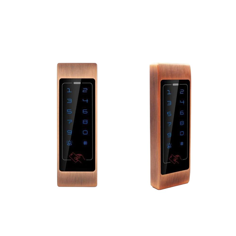 Контролер доступу GV-CEM-011 Outdoor (Bronze) - Зображення 3