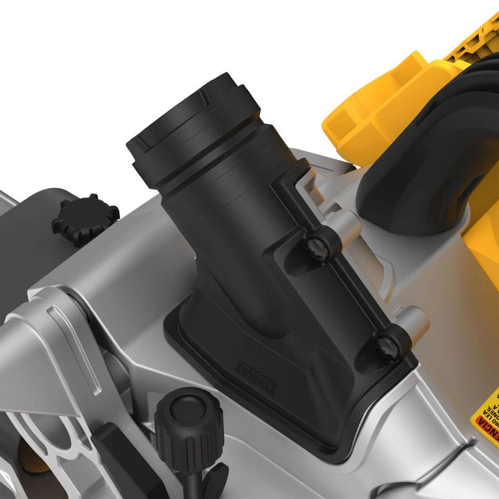 Пила торцовочная аккумуляторная бесщёточна DeWALT DCS781N DCS781N - Изображение 17