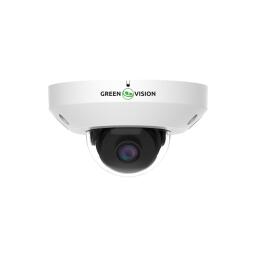 IP камера GreenVision POE GV-205-IP-I-DOS50-20 SD (Ultra AI)