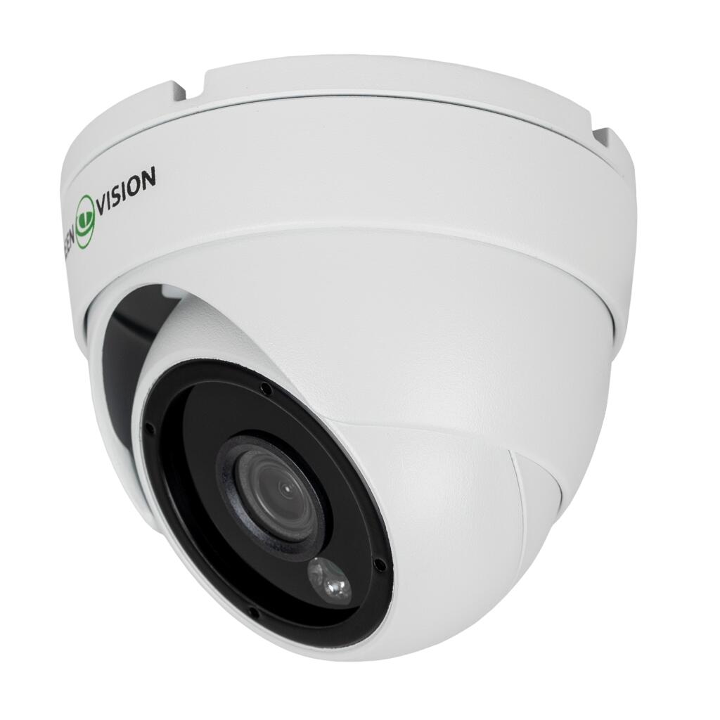 Зовнішня IP-камера GreenVision GV-195-IP-FM-DOA40-20 POE 3.6 - Зображення 5