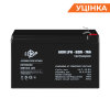 Розпродаж (16152) Тяговий свинцево-кислотний AGM Акумулятор LP 6-DZM-7 Ah (02-2024) - Изображение 1