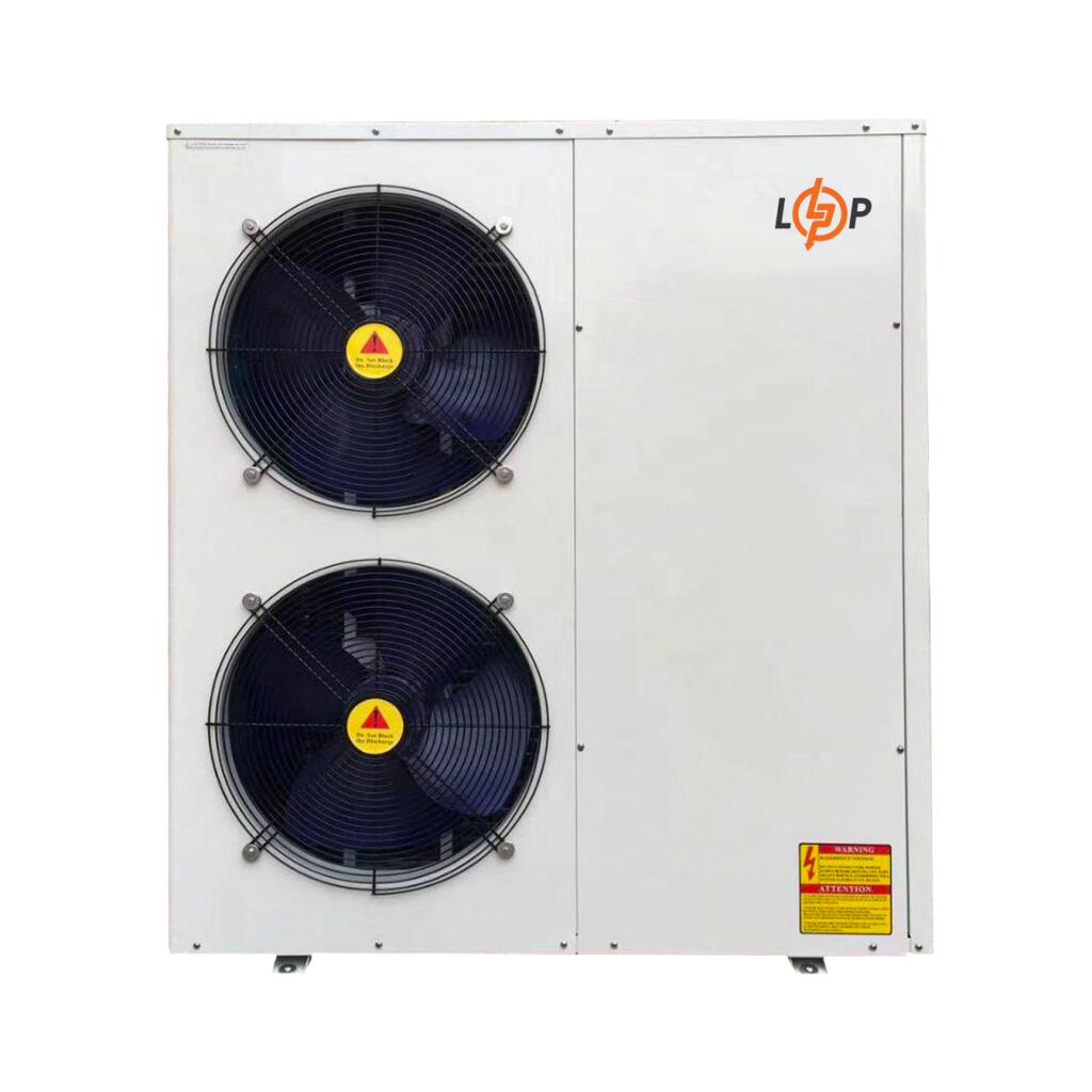 Тепловой насос воздух-вода LP-27 - Изображение 2