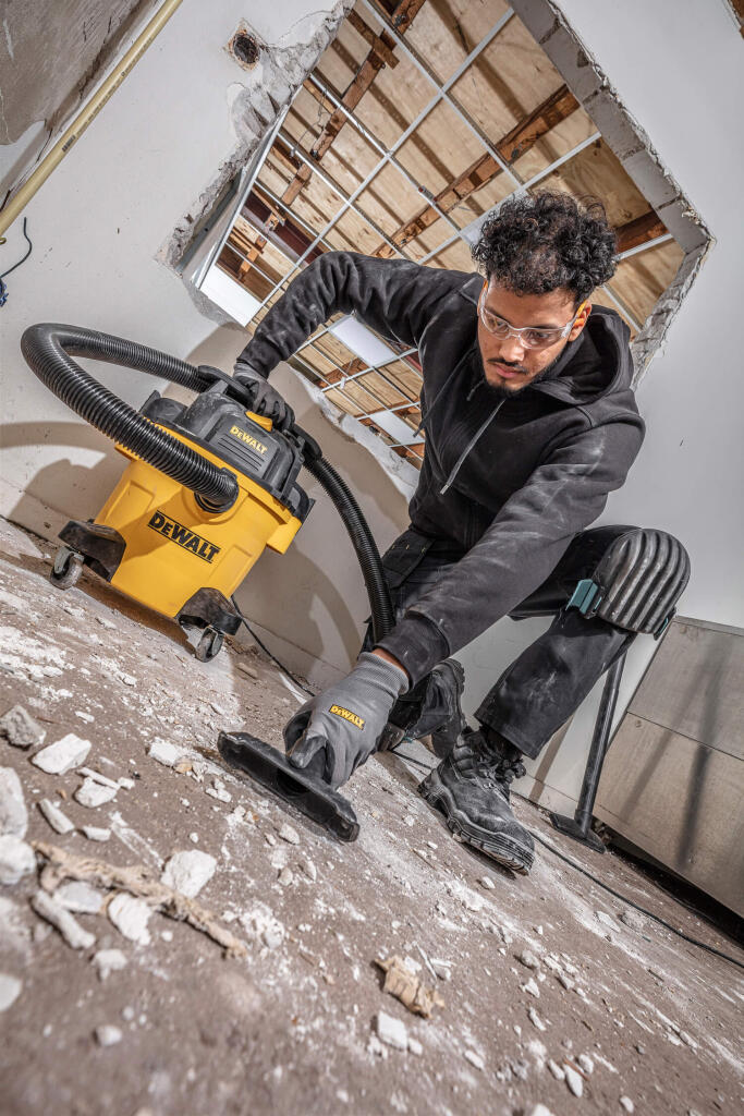 Пылесос сетевой DeWALT DXV20P DXV20P - Изображение 7