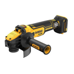 Шлифмашина угловая - болгарка аккумуляторная бесщёточная DeWALT DCG409VSN DCG409VSN