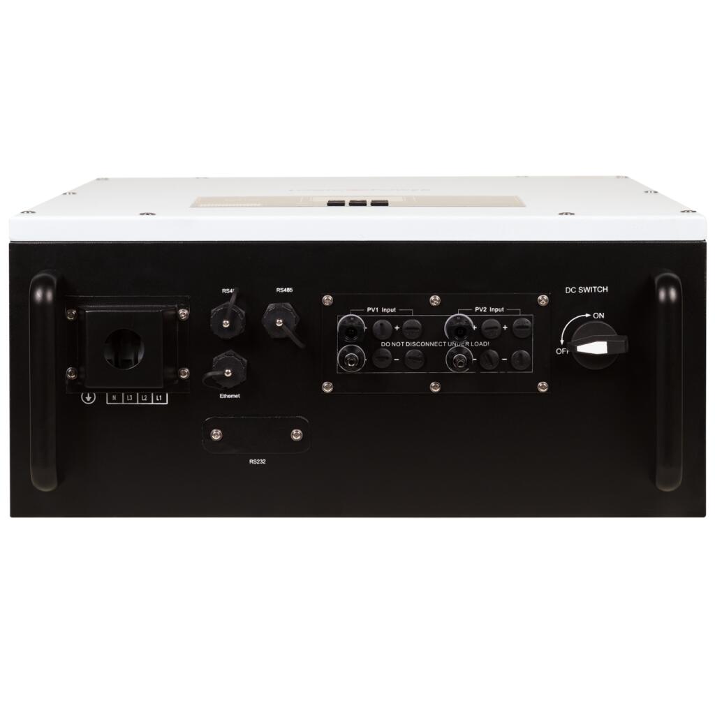 Сонячний мережевий інвертор LP-SI-10kW - Зображення 4