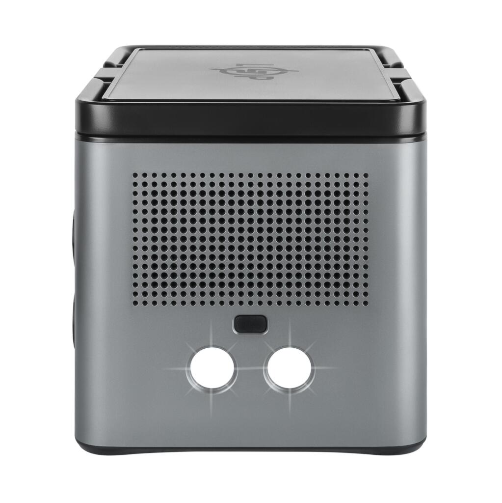 Багатофункціональна портативна зарядна станція LP CHARGER MPPT 700 Pro (700W, 614Wh) - Зображення 5