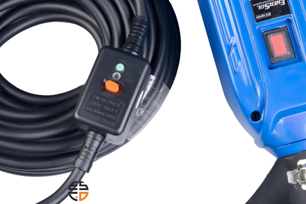 Вибратор глубинный высокочастотный EnerSol ECV-40PRO ECV-40PRO - Изображение 4