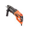 Перфоратор мережевий SDS-Plus BLACK+DECKER KD975 KD975K - Зображення 2