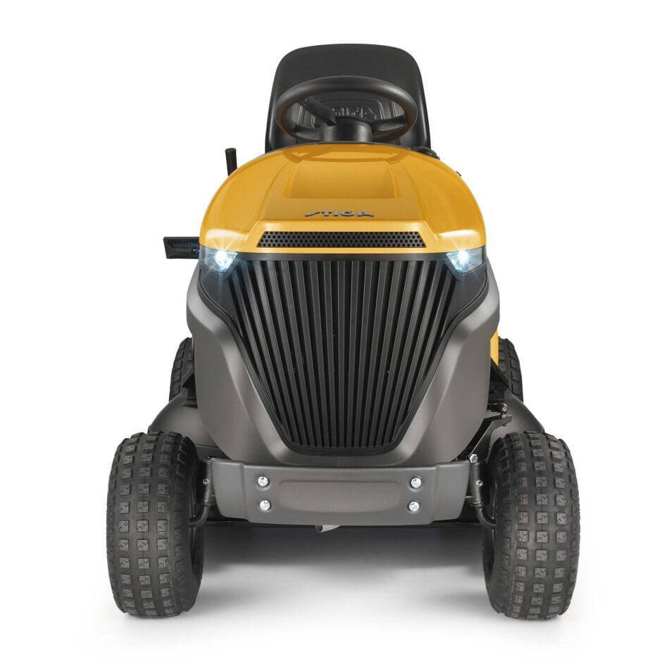 Трактор садовый бензиновый STIGA Estate7102W Estate7102W - Изображение 2