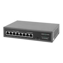 Коммутатор сетевой GV-014-D-06+2P POE