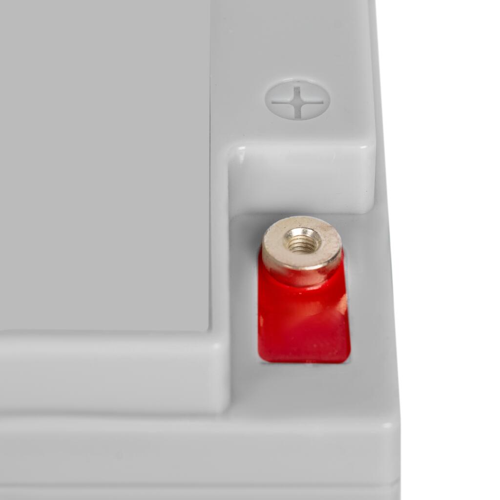 Акумулятор мультигелевий AGM LPM-MG 12V - 26 Ah под болт М5 - Зображення 5