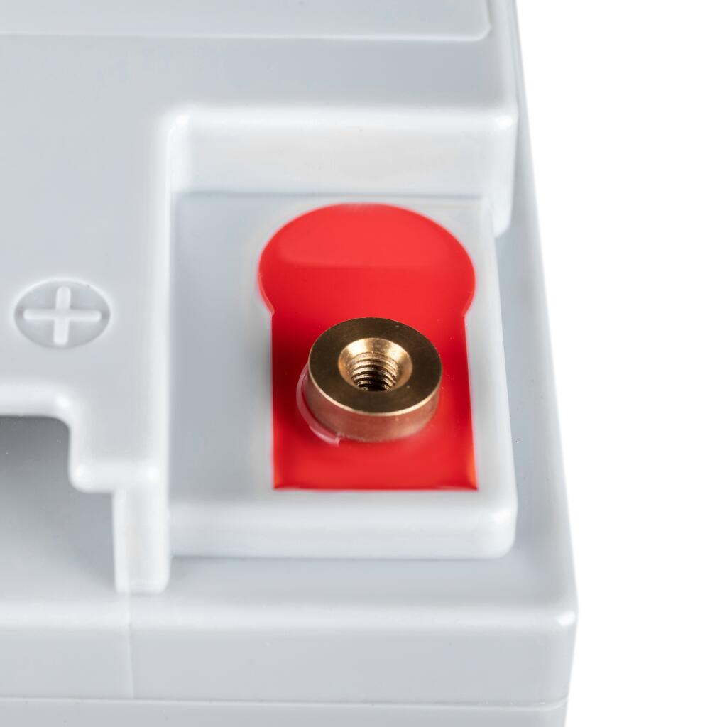 Акумулятор мультигелевий LPM-MG 12V - 40 Ah - Зображення 5