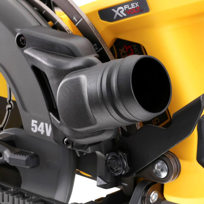 Пила дисковая аккумуляторная бесщёточная DeWALT DCS577N DCS577N - Изображение 4