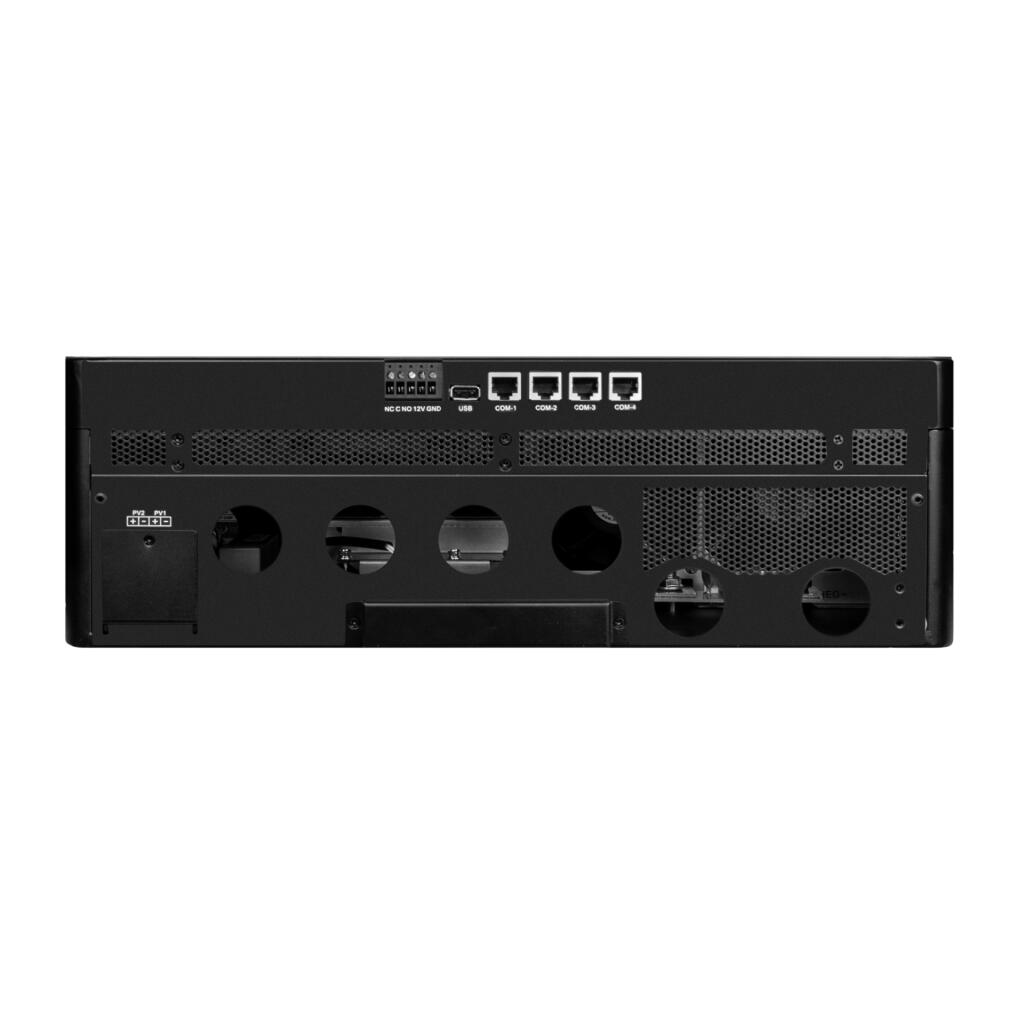 Гибридный солнечный инвертор (ИБП) LPW-MAXII-ULTRA 8000VA (8000Вт) 48V 150A MPPT 90-450V ON-OFF GRID - Изображение 5