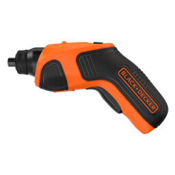 Отвертка аккумуляторная BLACK+DECKER CS3651LC CS3651LC