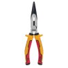 Плоскогубцы электрика LASER HARDENEDl VDE 1000V с удлиненными губками длиной 200 мм DeWALT DWHT82804-0 - Изображение 1