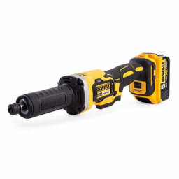 Прямошлифовальная машина аккумуляторная бесщёточная DeWALT DCG426P2 DCG426P2