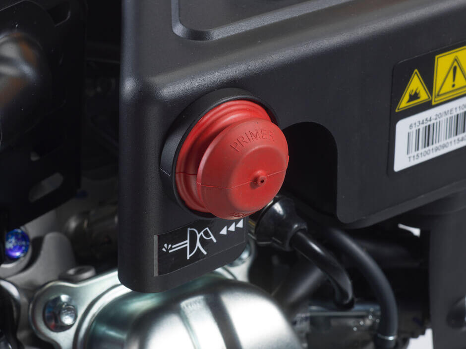 Подметальная машина бензиновая самоходная STIGA SWS800GE SWS800GE - Изображение 9