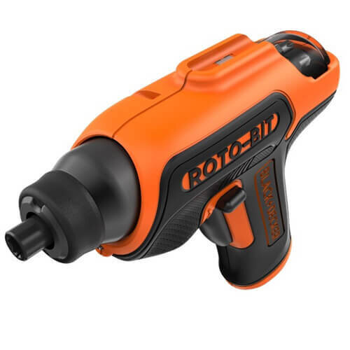 Викрутка акумуляторна BLACK+DECKER CS36BSC CS36BSC - Изображение 3