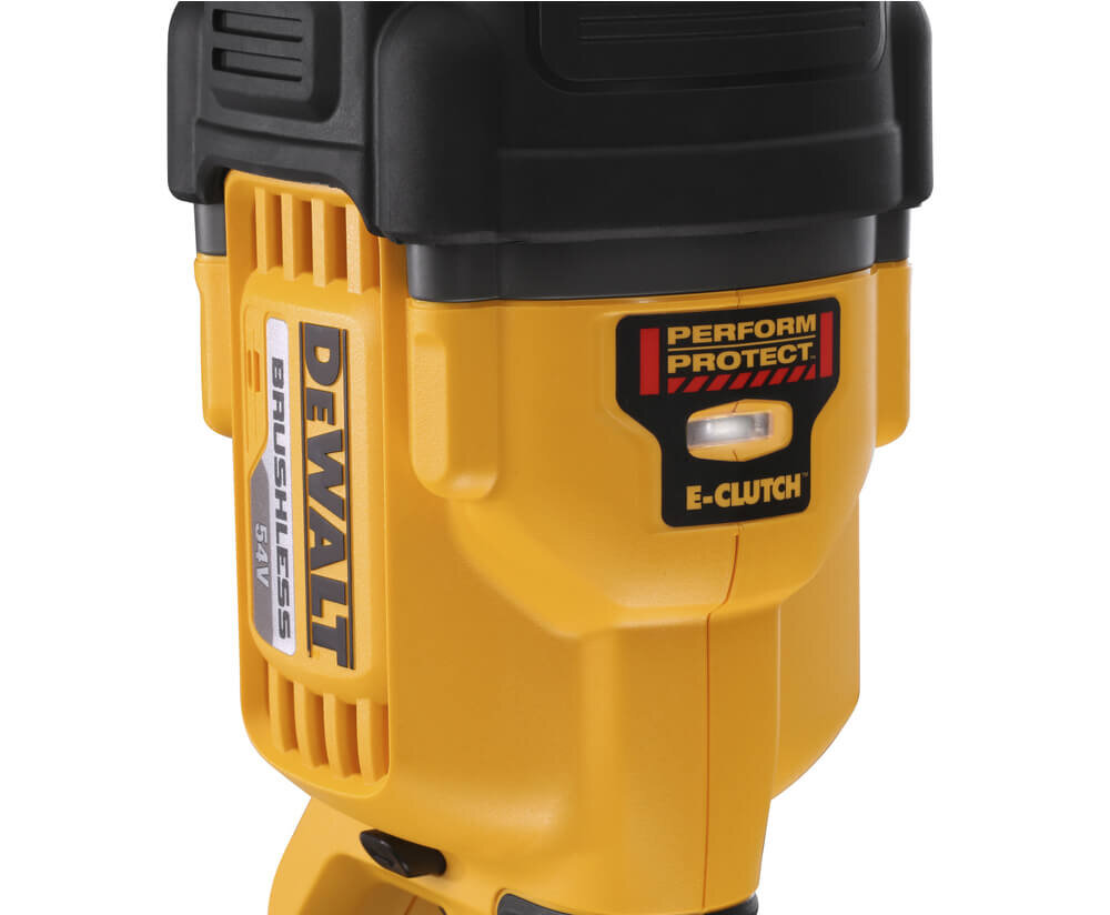 Дрель аккумуляторная бесщёточная DeWALT DCD470N - Изображение 8
