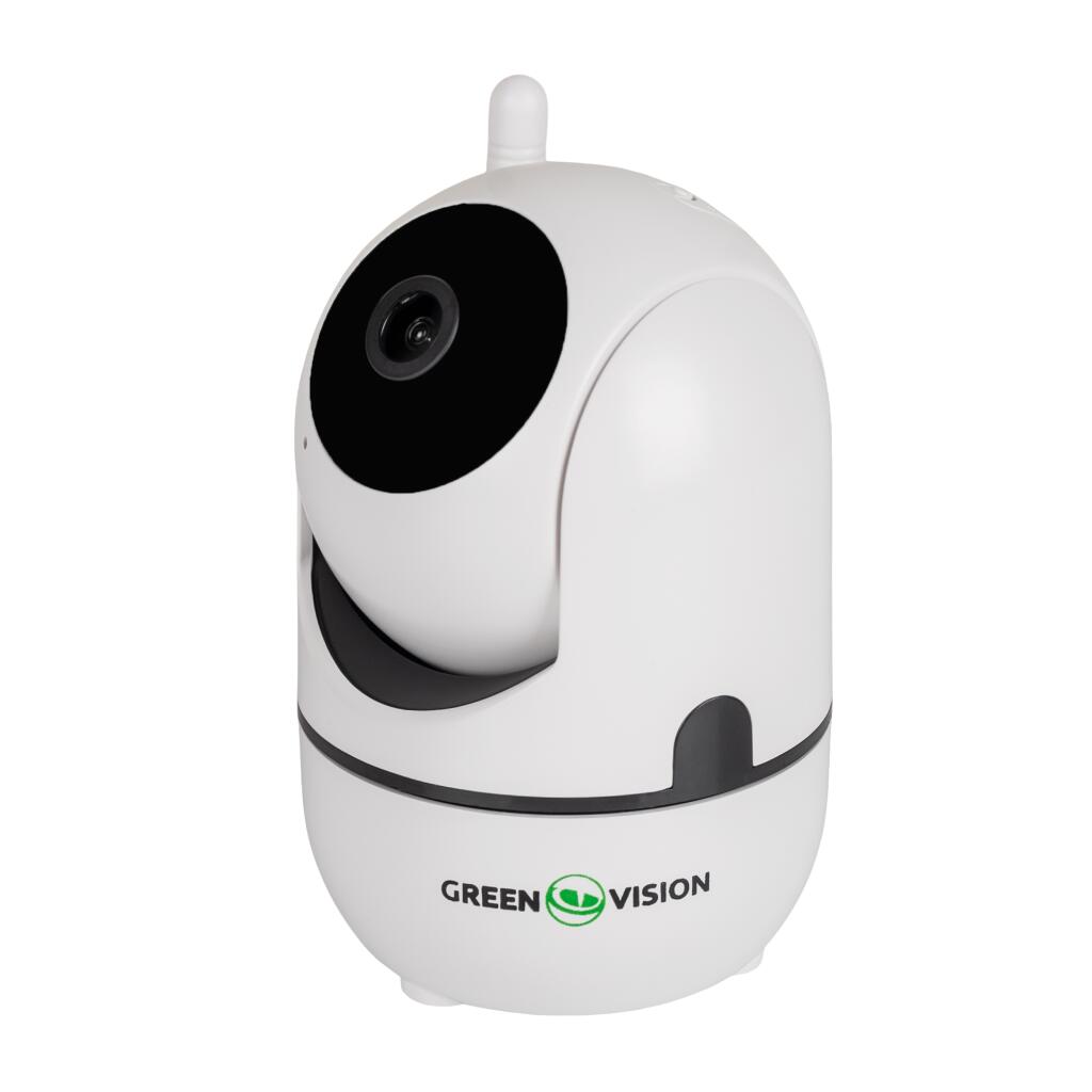 Бездротова поворотна камера GV-165-GM-DIG30-10 PTZ 3MP - Зображення 3