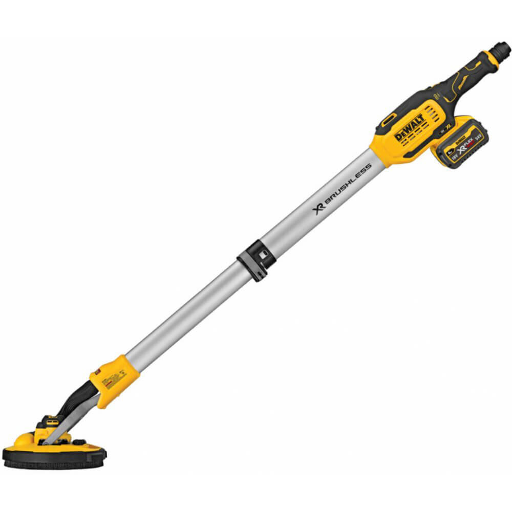 Шлифмашина эксцентриковая аккумуляторная бесщёточная DeWALT DCE800T2 DCE800T2 - Изображение 2