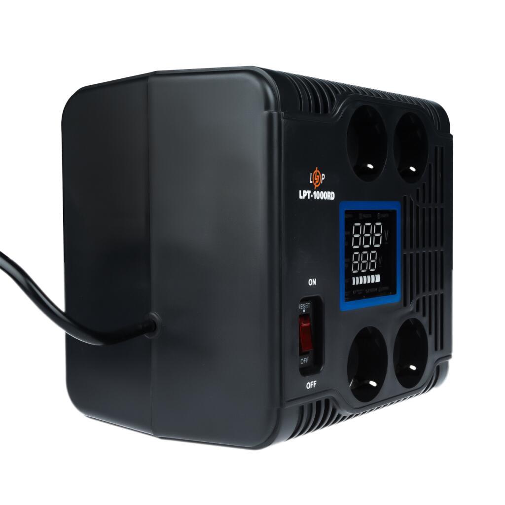Стабилизатор напряжения LPT-1000RD (700W) - Изображение 8