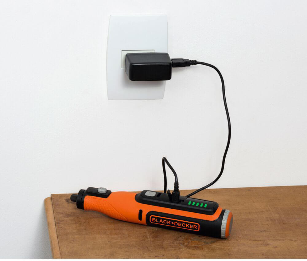 Многофункциональный инструмент аккумуляторный BLACK+DECKER BCRT8I BCRT8I - Изображение 11