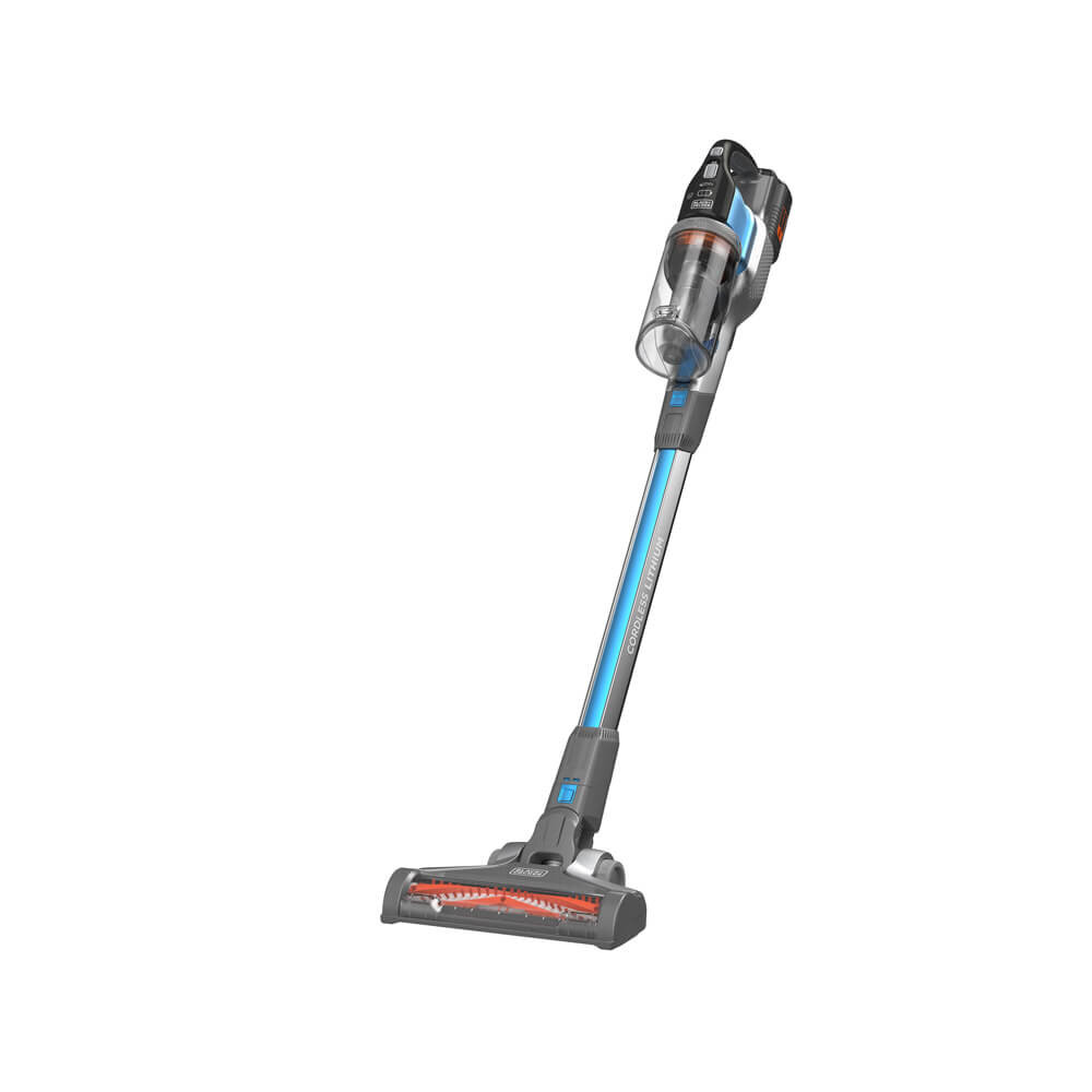 Пилосос акумуляторний BLACK+DECKER BHFEV362D BHFEV362D - Изображение 3