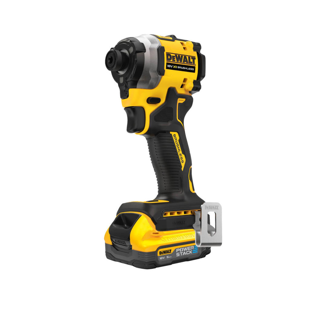 Набор из двух инструментов бесщеточных DeWALT DCK2050H2T DCK2050H2T - Изображение 3