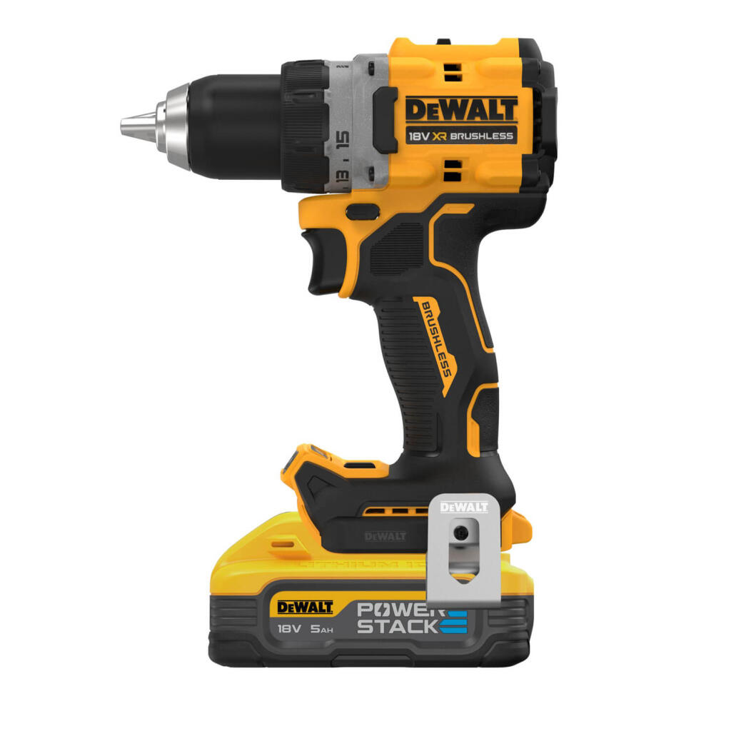 Набор из двух инструментов бесщеточных DeWALT DCK2051E2T DCK2051E2T - Изображение 3
