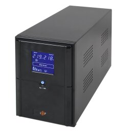 Источник бесперебойного питания (ИБП) LPM-L1100VA (770Вт)