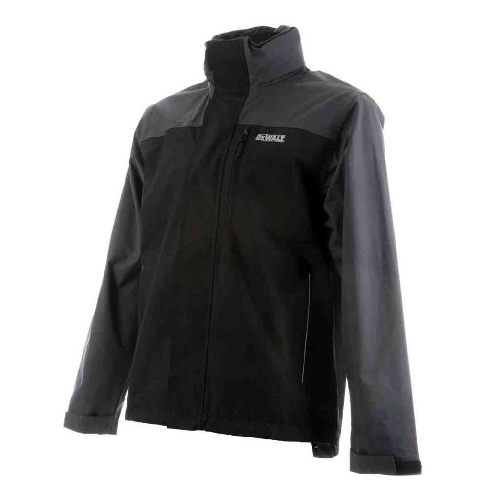 Куртка STORM WATERPROOF JACKET DeWALT DWC48-013-XL - Изображение 3