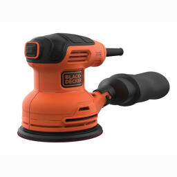 Шліфмашина ексцентрикова мережева BLACK+DECKER B BEW210