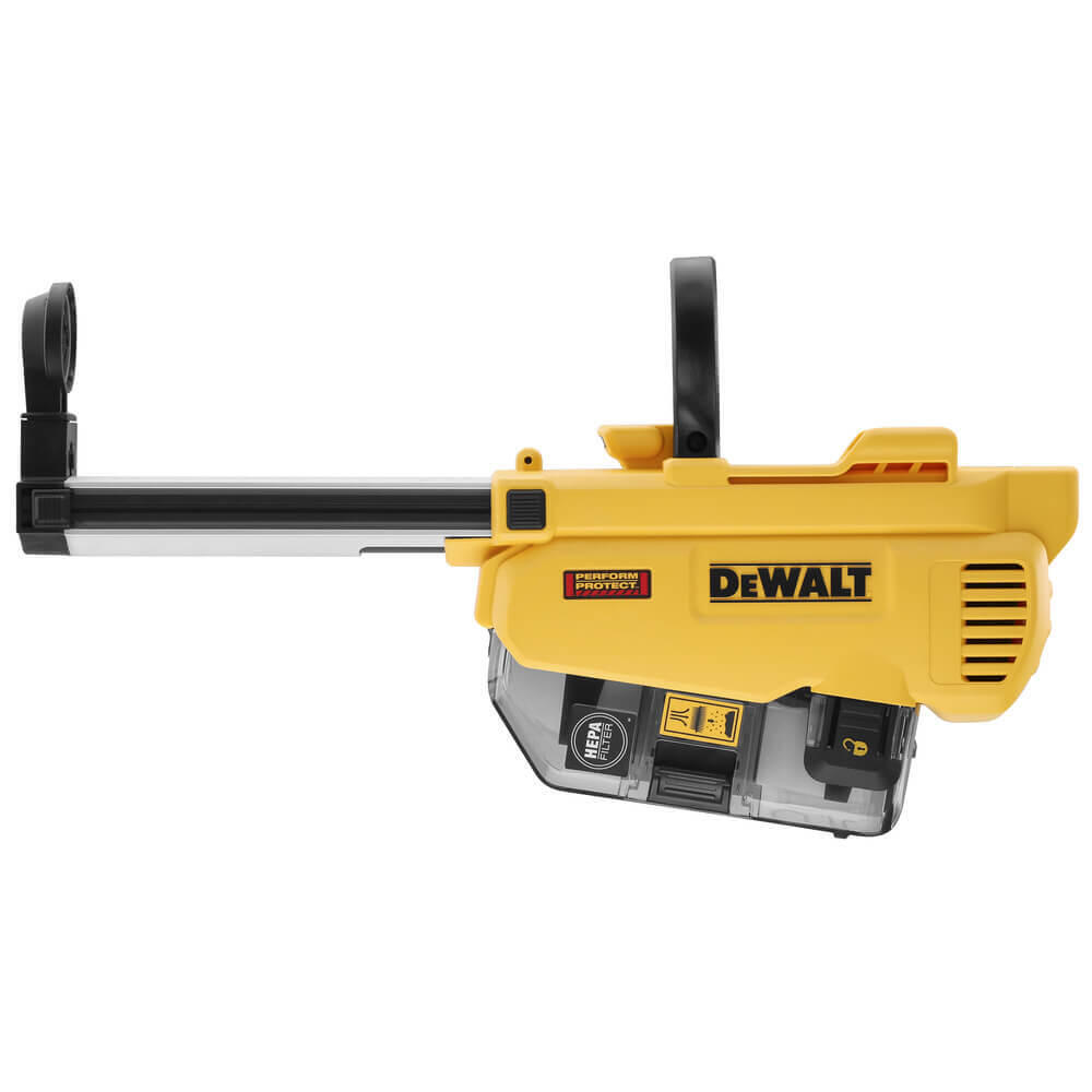 Система пиловидалення DeWALT DWH205DH DWH205DH - Зображення 3