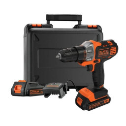 Аккумуляторный многофункциональный инструмент BLACK+DECKER MT218KB MT218KB