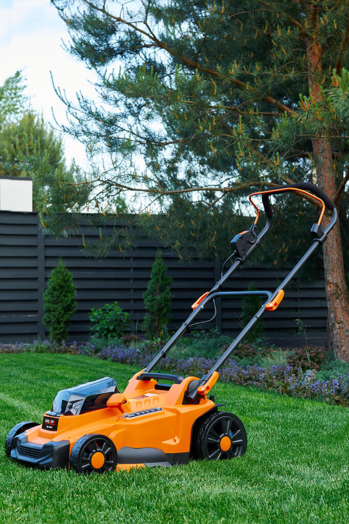 Газонокосилка аккумуляторная SEQUOIA SBL4037B-E2W - Изображение 18