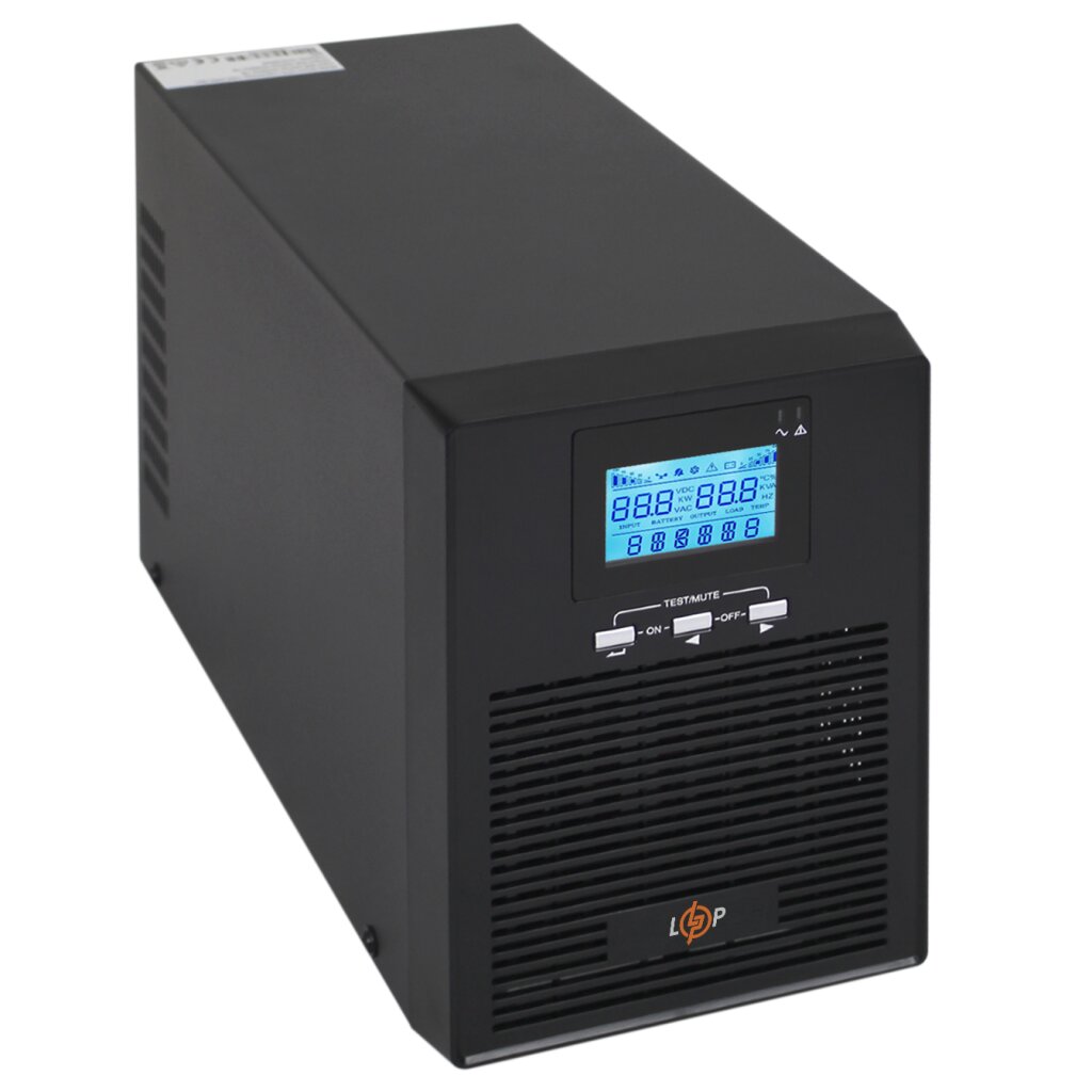 Smart-UPS LogicPower 2000 PRO (with battery) - Изображение 2