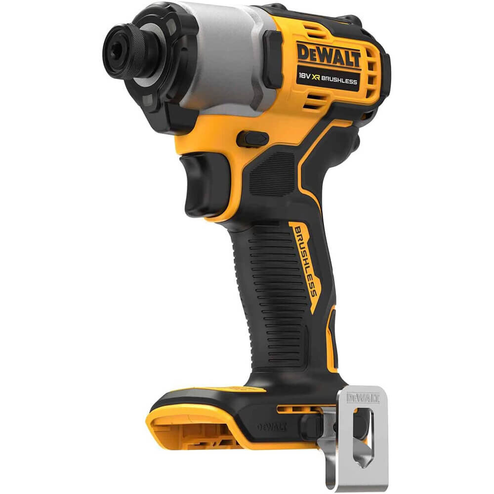Шуруповерт ударный аккумуляторный бесщёточный DeWALT DCF840NT DCF840NT - Изображение 1